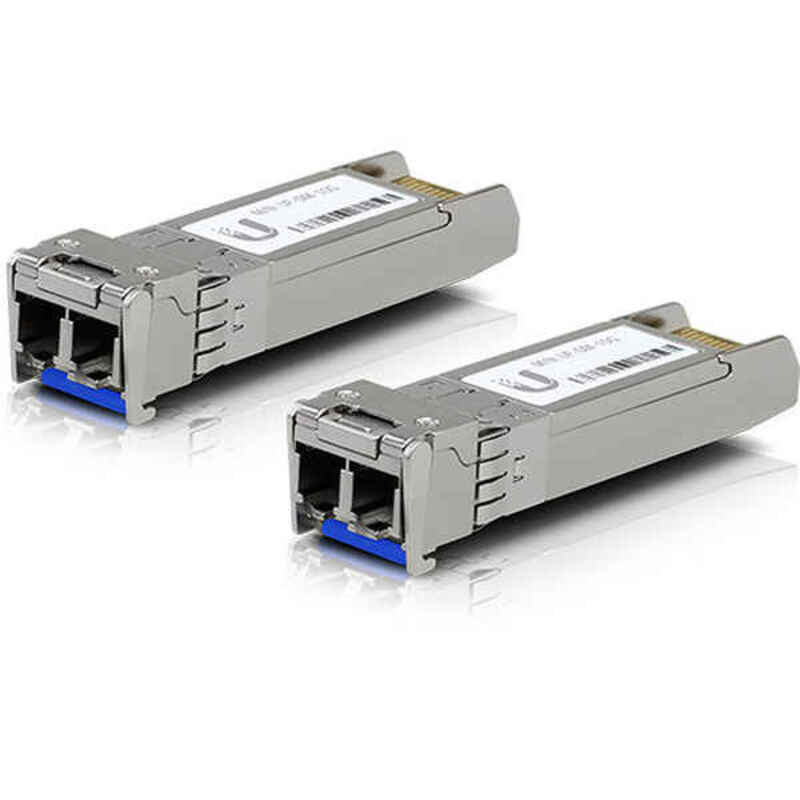 SFP fibermodul MultiModo UBIQUITI UF-SM-10G 10000 Mbit/s (2 uds)