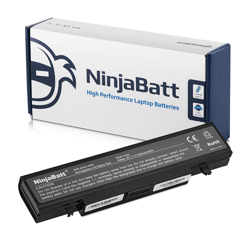 Notebookbatteri HS06 4400 mAh (Fikset A+)