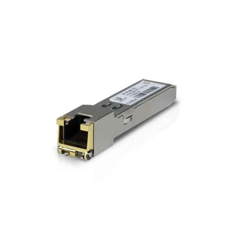 SFP fibermodul MultiModo UBIQUITI UF-RJ45-1G