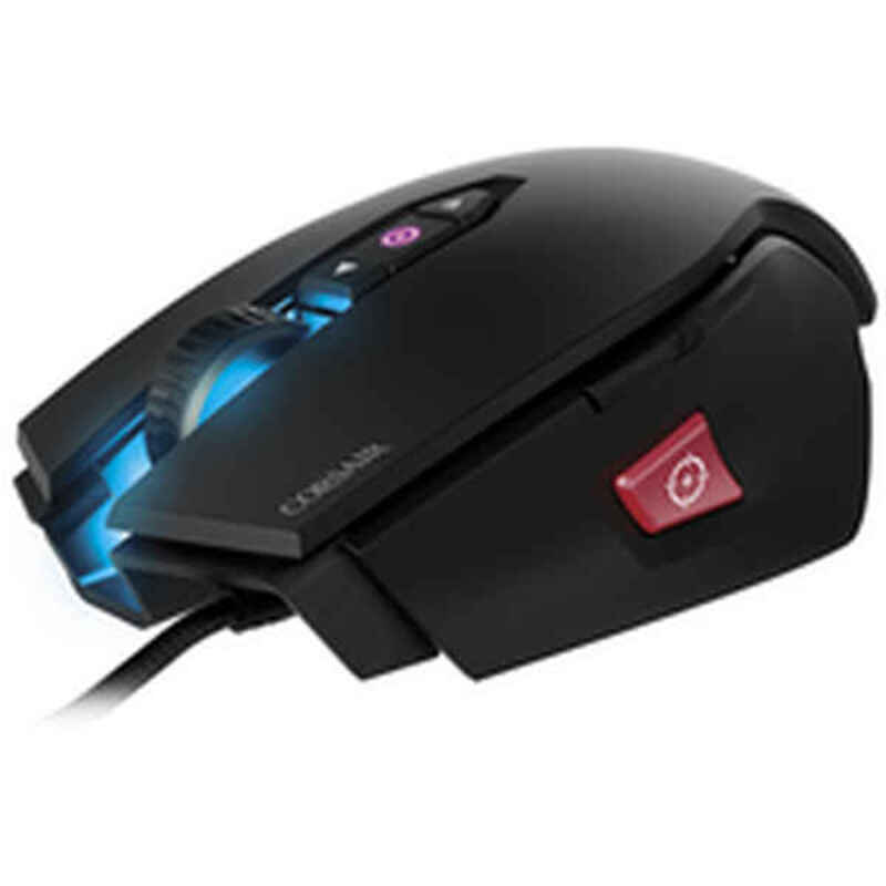 Mus Corsair M65 PRO 12000DPI Svart