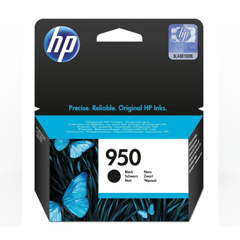 Originale Blekkpatroner HP 950 Svart