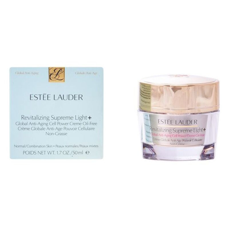 Anti-aldring Fuktighetsgivende maske Revitalizing Supreme Light Estee Lauder (50 ml)