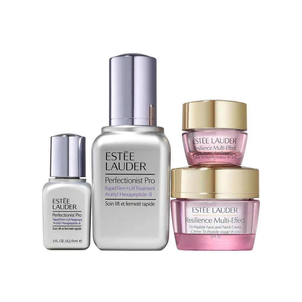 Unisex Kosmetisk Sett Estee Lauder Perfectionist Pro Rapid Firm+Lift (4 pcs)