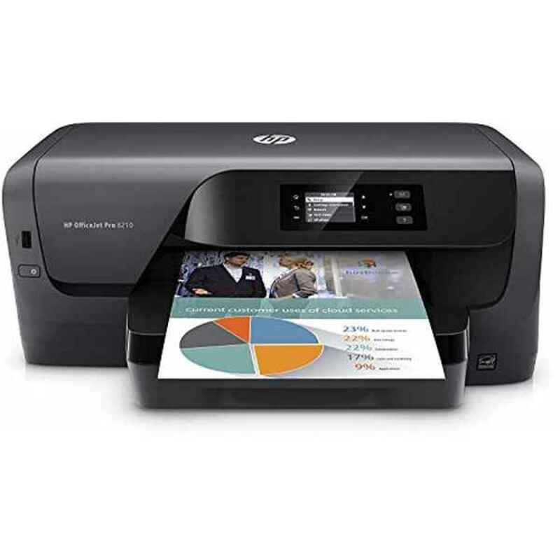 Multifunksjonsskriver HP OFFICEJET PRO 8210 22 ppm LAN WiFi