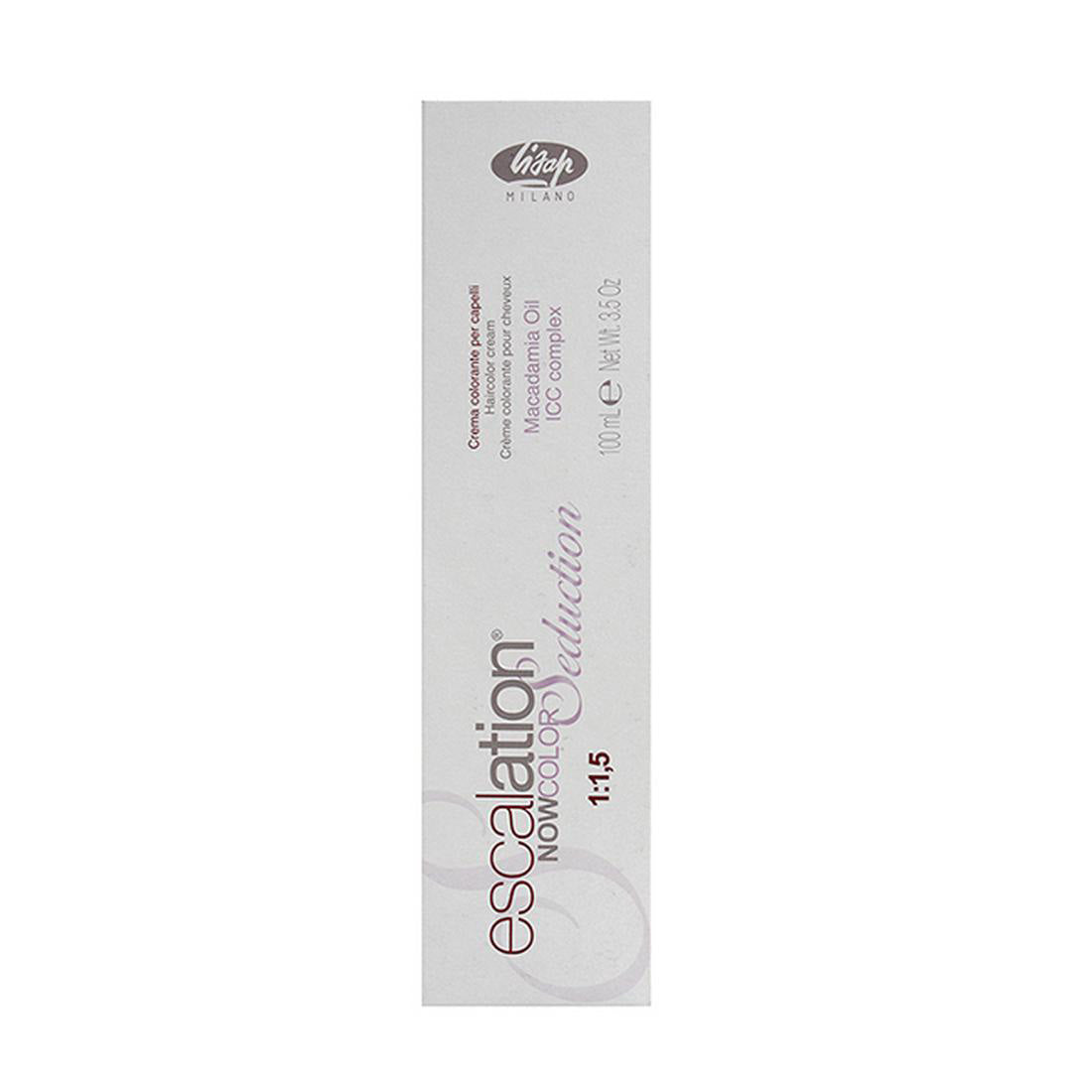Permanent Hårfarge Scalation Now Color Seduction Lisap Lyseblond