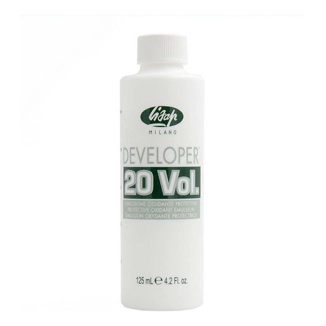 Aktiverende Væske 20 Vol Lisap (125 ml)