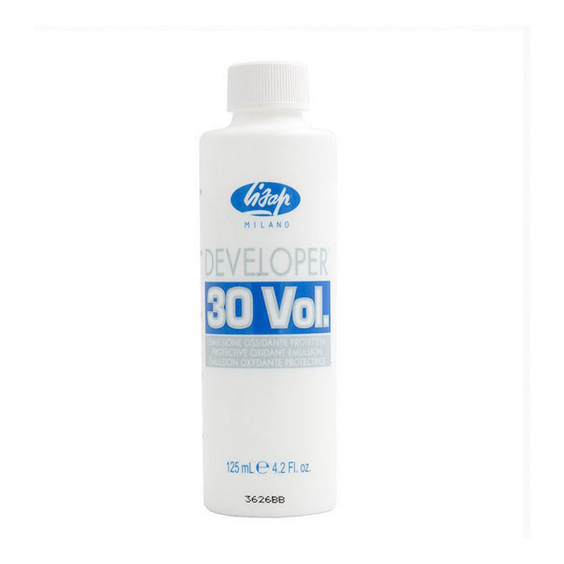 Aktiverende Væske 30 Vol Lisap (125 ml)