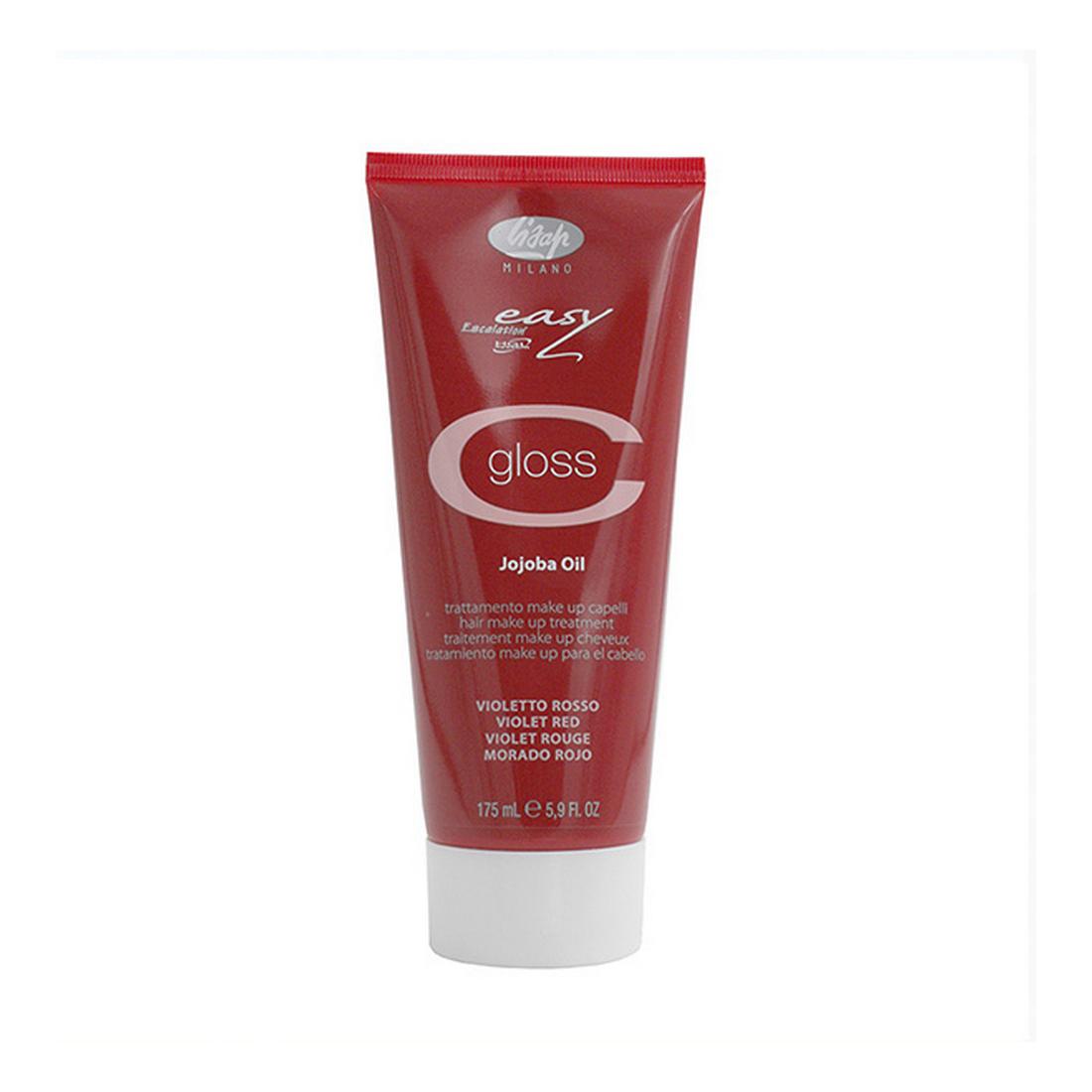 Permanent Hårfarge Easy C-Gloss Lisap Pink Violet (175 ml)