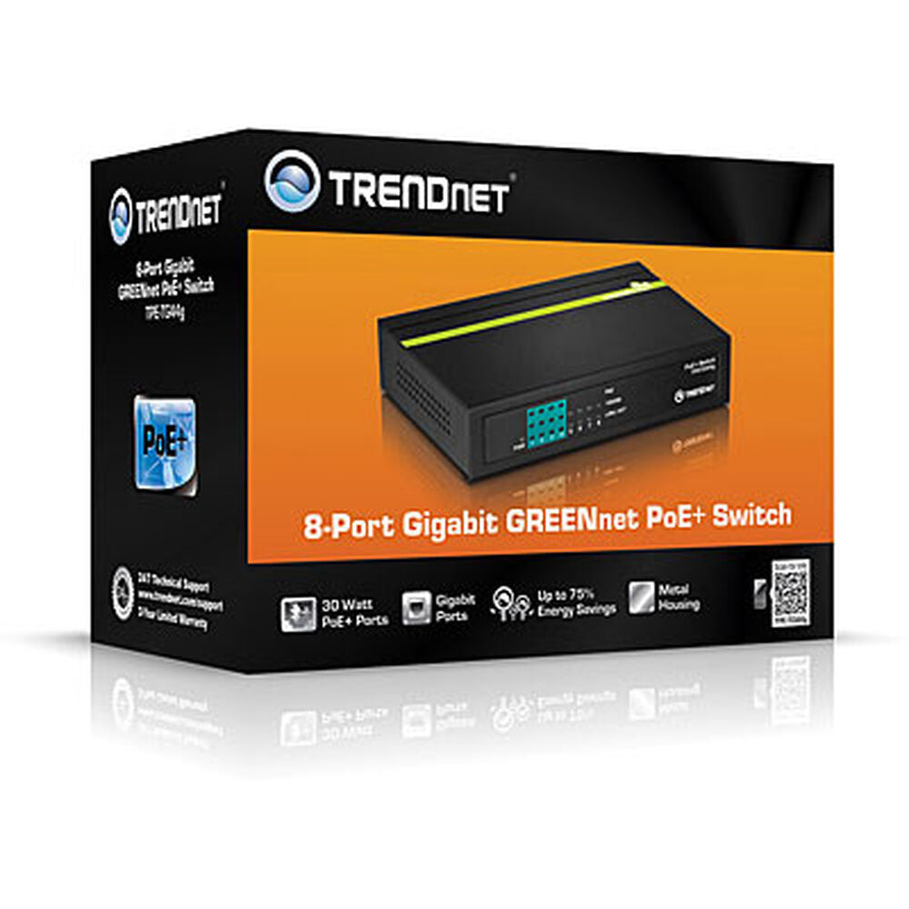 Svitsj Trendnet TPE-TG44G
