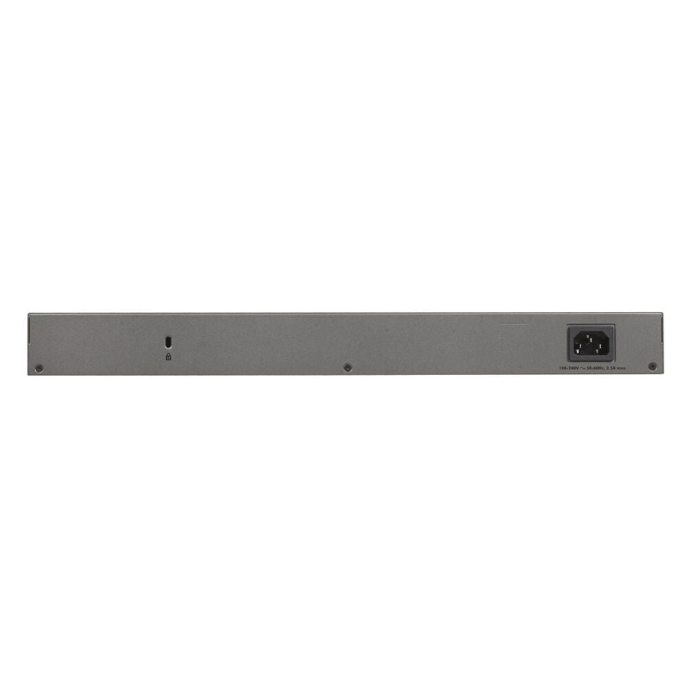 Svitsj Netgear XS716E-100NES Svart