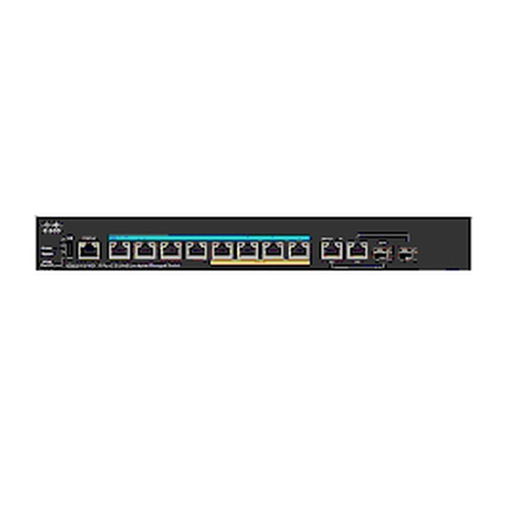 Svitsj CISCO SG350X-8PMD-K9-EU
