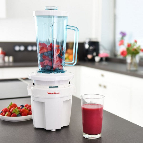 Kjøttkvern Moulinex A327R1 0,6 L 700W Hvit (Refurbished A+)