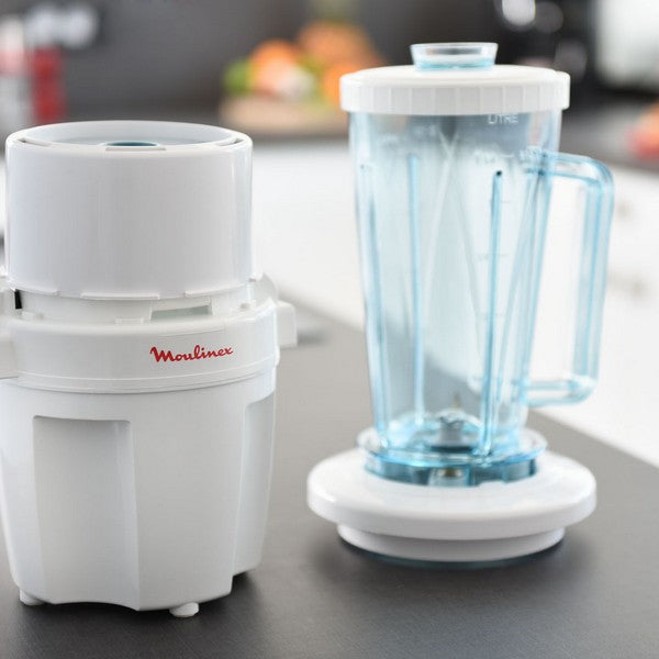Kjøttkvern Moulinex A327R1 0,6 L 700W Hvit (Refurbished A+)