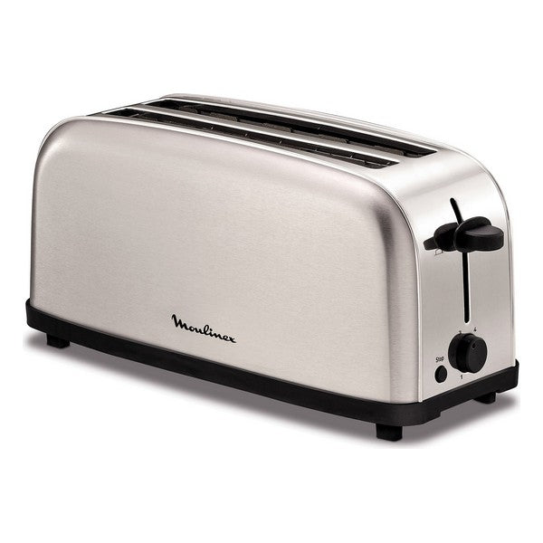 Brødrister Moulinex Classic LS330D 1400W Rustfritt stål (Refurbished B)