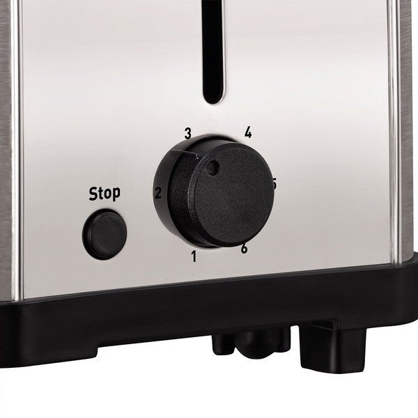 Brødrister Moulinex Classic LS330D 1400W Rustfritt stål (Refurbished B)