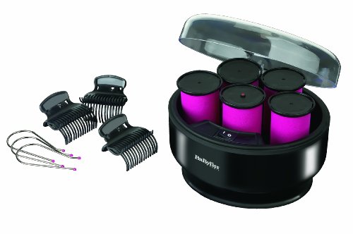 Hårruller med oppvarmingskasse Babyliss (5 uds)