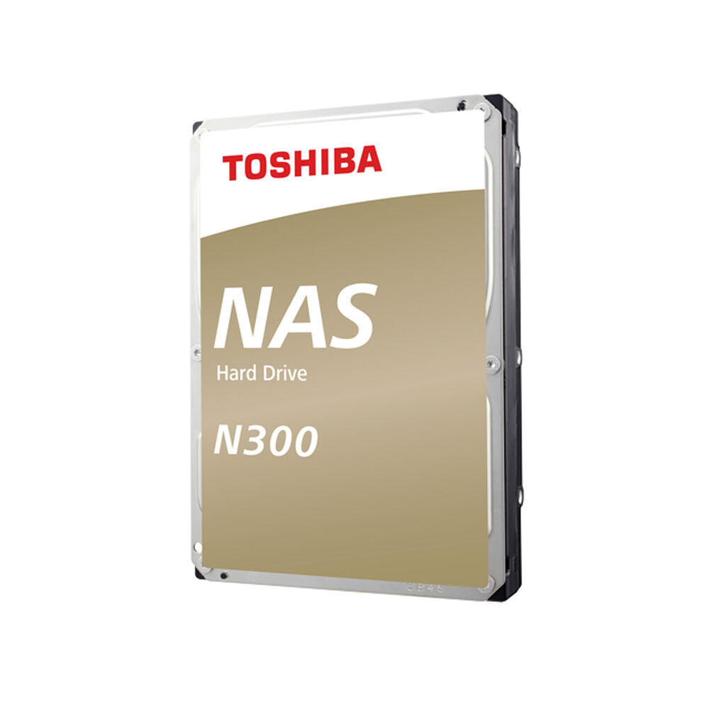 Harddisk Toshiba N300 NAS 12TB 3,5"