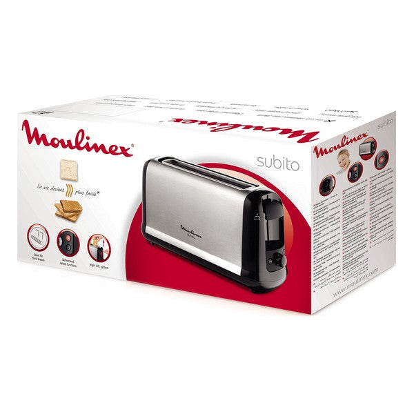 Brødrister Moulinex Subito LS2608 1000W (Refurbished B)