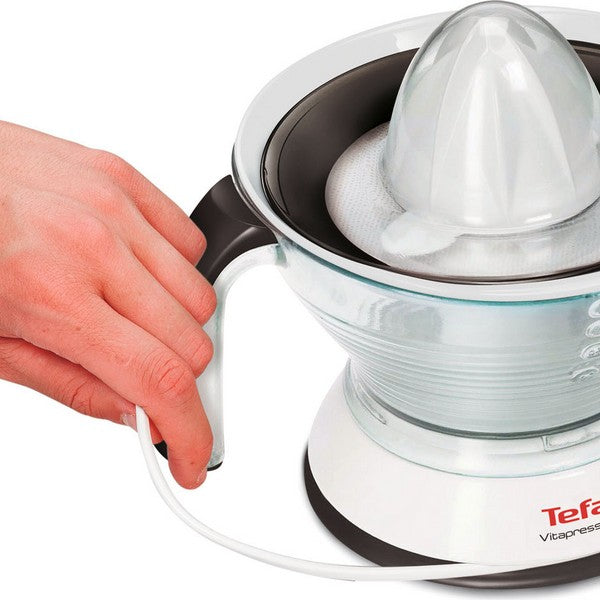Elektrisk Juicer Moulinex 0,6 L 25 W Hvit/Grå (Refurbished B)