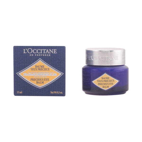 Anti-aldrende Krem for Øyeområdet Immortelle L´occitane