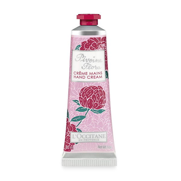 Håndkrem Pivoine Fleur L'occitane (30 ml)