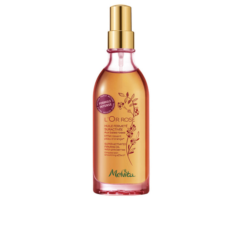 Oppstrammende Kroppsolje Konsentrat L'Or Rose Melvita (100 ml)