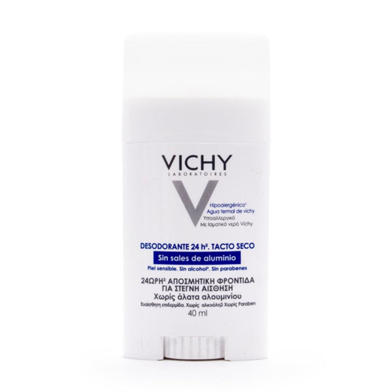 Deodorantstick Deo Vichy 3337871320447 (40 ml) (40 ml)
