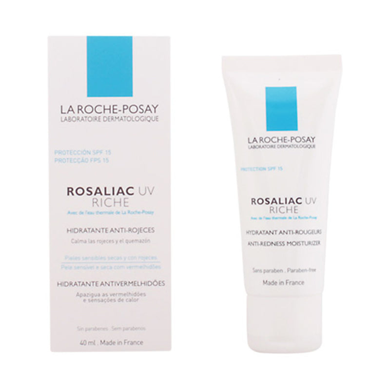 Anti-rødhet Krem Rosaliac Uv Riche La Roche Posay (40 ml)