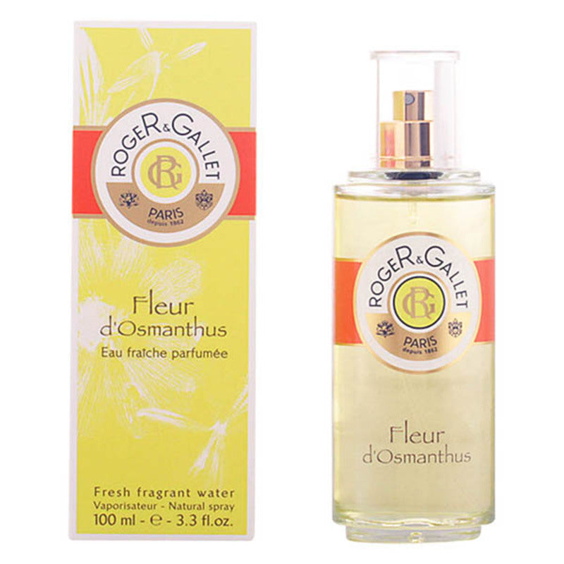 Dame parfyme Fleur D´osmanthus Fresh Roger & Gallet EDT