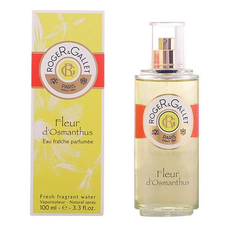 Dame parfyme Fleur D´osmanthus Fresh Roger & Gallet EDT