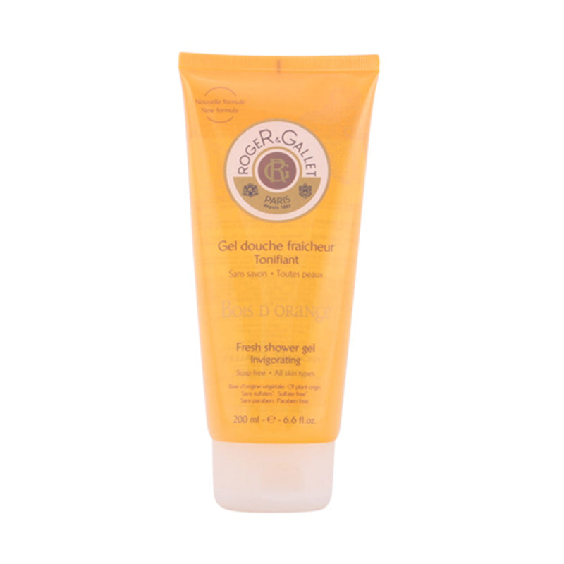 Dusjgel Bois D'orange Roger & Gallet