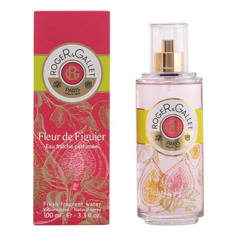 Unisex parfyme Fleur De Figuier Roger & Gallet EDP (100 ml)