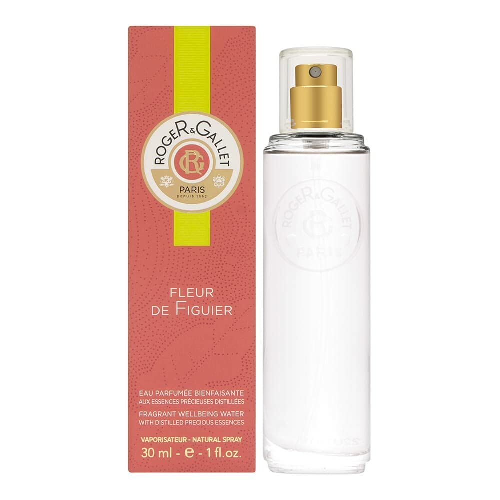 Dame parfyme Roger & Gallet Fleur de Figuier Eau Parfumée Bienfaisante (30 ml)