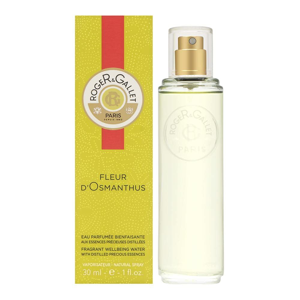 Dame parfyme Roger & Gallet Fleur D'Osmanthus EDC (30 ml)