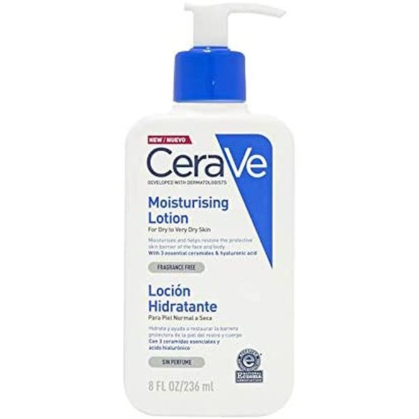 Body lotion L'Oréal Paris Cerave (236 ml) (Refurbished A+)