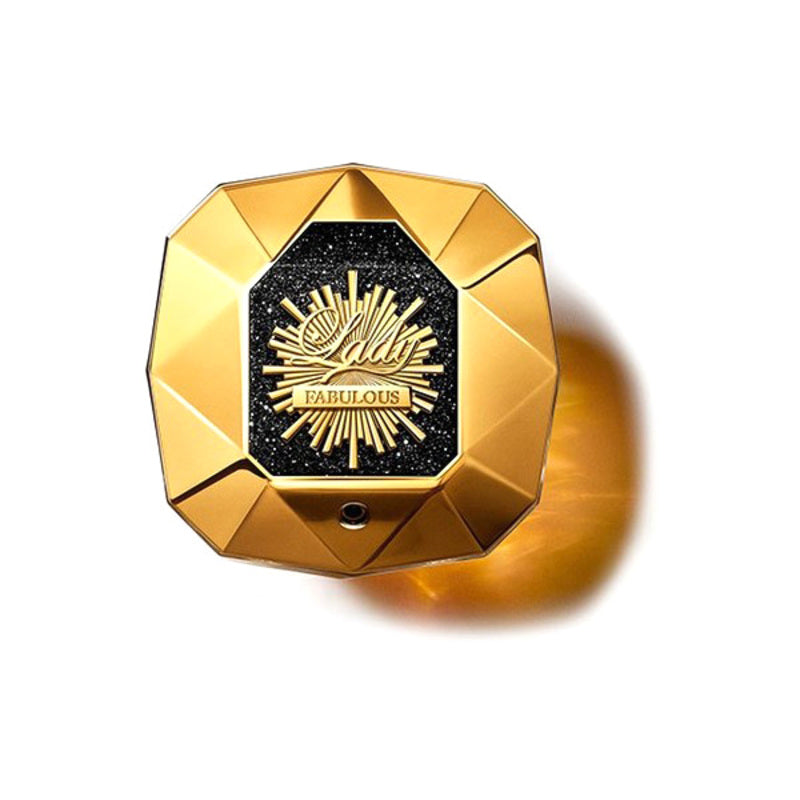 Dame parfyme Lady Million Fabulous Paco Rabanne (80 ml) EDP