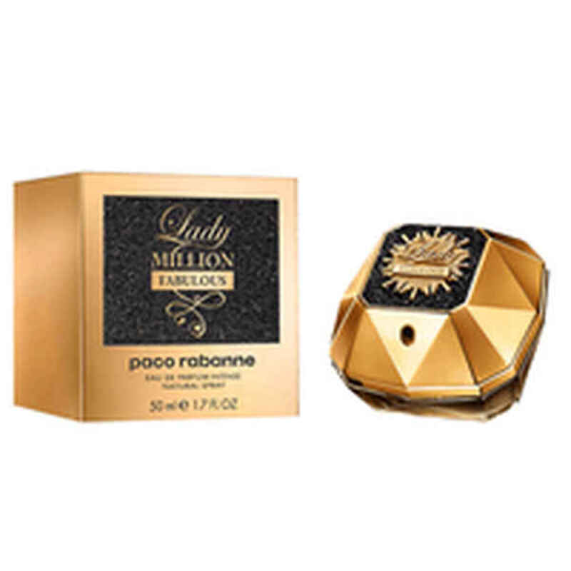 Dame parfyme Lady Million Fabulous Paco Rabanne (50 ml) EDP