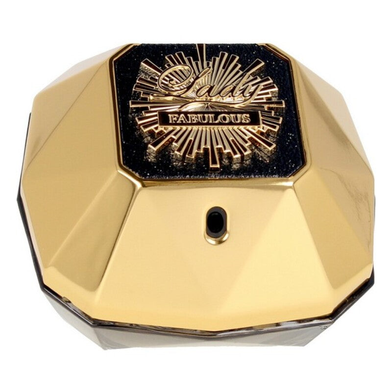Dame parfyme Lady Million Fabulous Paco Rabanne (80 ml) EDP