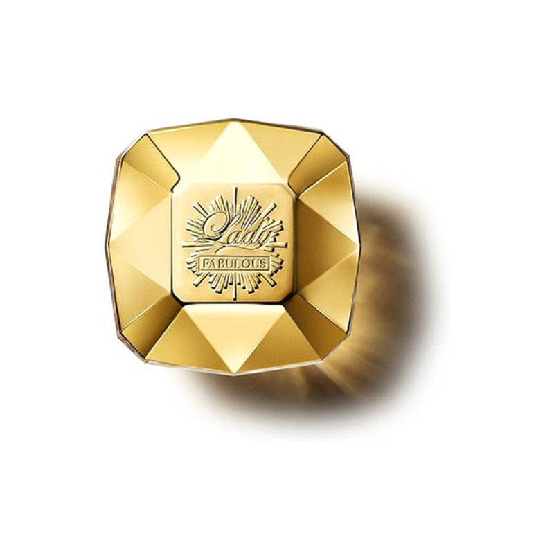 Dame parfyme Lady Million Fabulous Paco Rabanne (80 ml) EDP