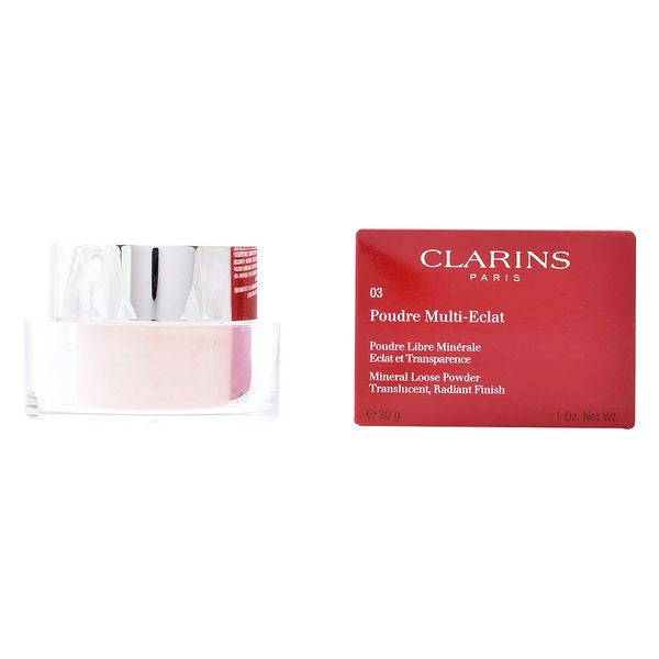 Sminkepulver Clarins 68260