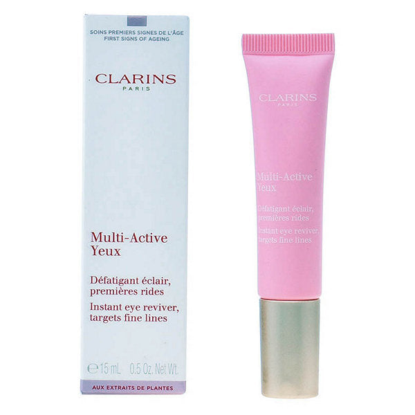 Øyekontur Multi-active Yeux Clarins