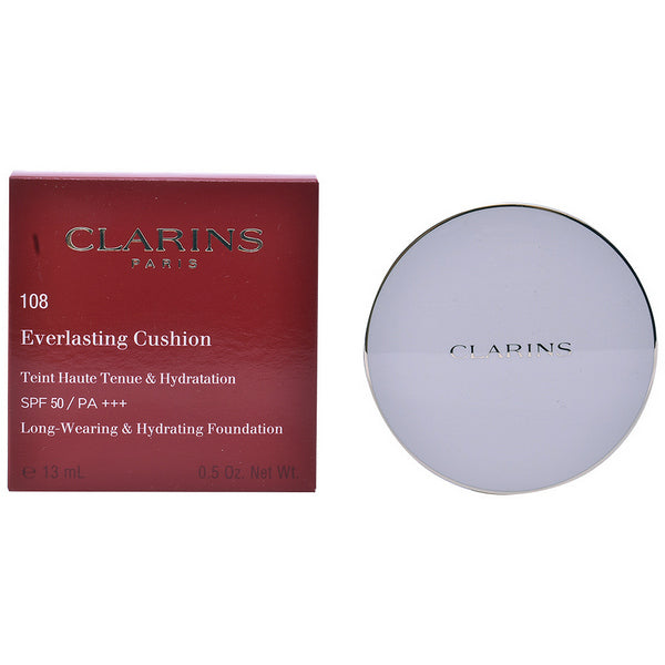 Flyende Sminke Clarins