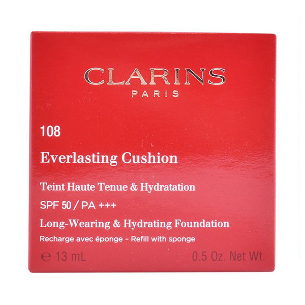 Sminke refill Everlasting Clarins (13 ml)