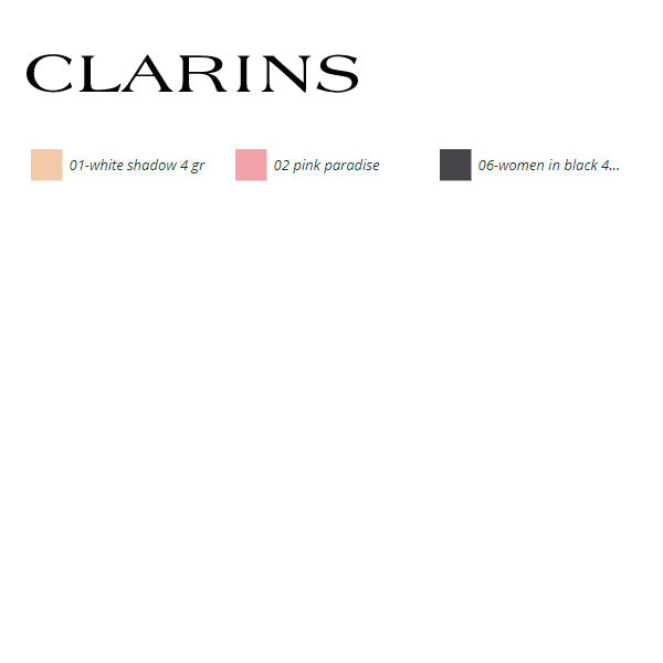 Klistremerker til negl Ombre Velvet Clarins