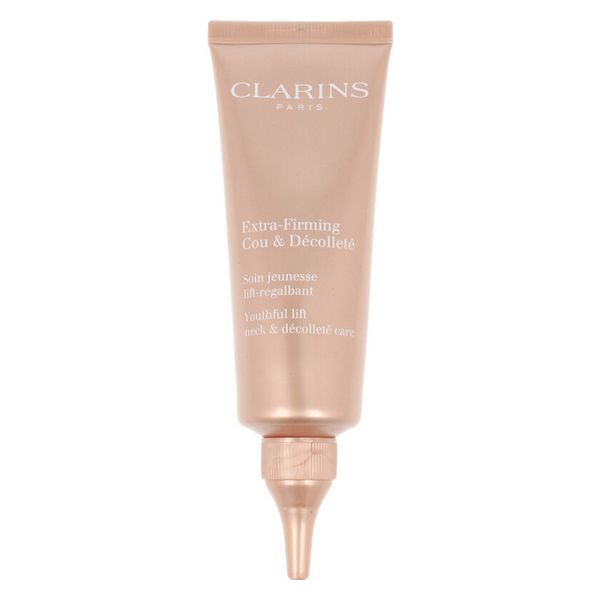 Kroppskrem Clarins Oppstrammende nakke og Dècolletage krem (50 ml)