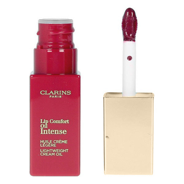 Skjønnhetstips Lip Comfort Oil Clarins (7 ml)