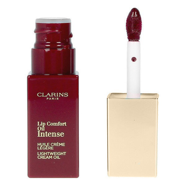 Skjønnhetstips Lip Comfort Oil Clarins (7 ml)