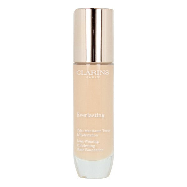 Flytende Sminke-base Everlasting Clarins 108W-sand (30 ml)