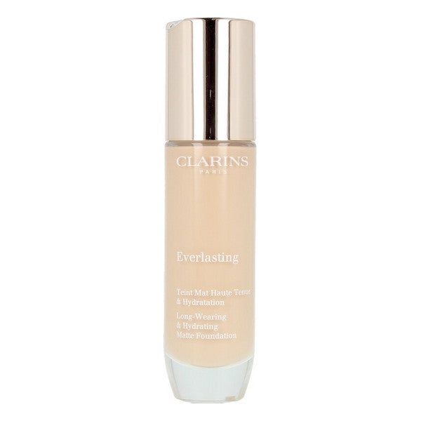 Flytende Sminke-base Everlasting Clarins 108.3N-organza (30 ml)