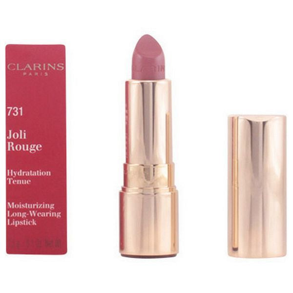Fuktighetsgivende Leppestift Joli Rouge Clarins